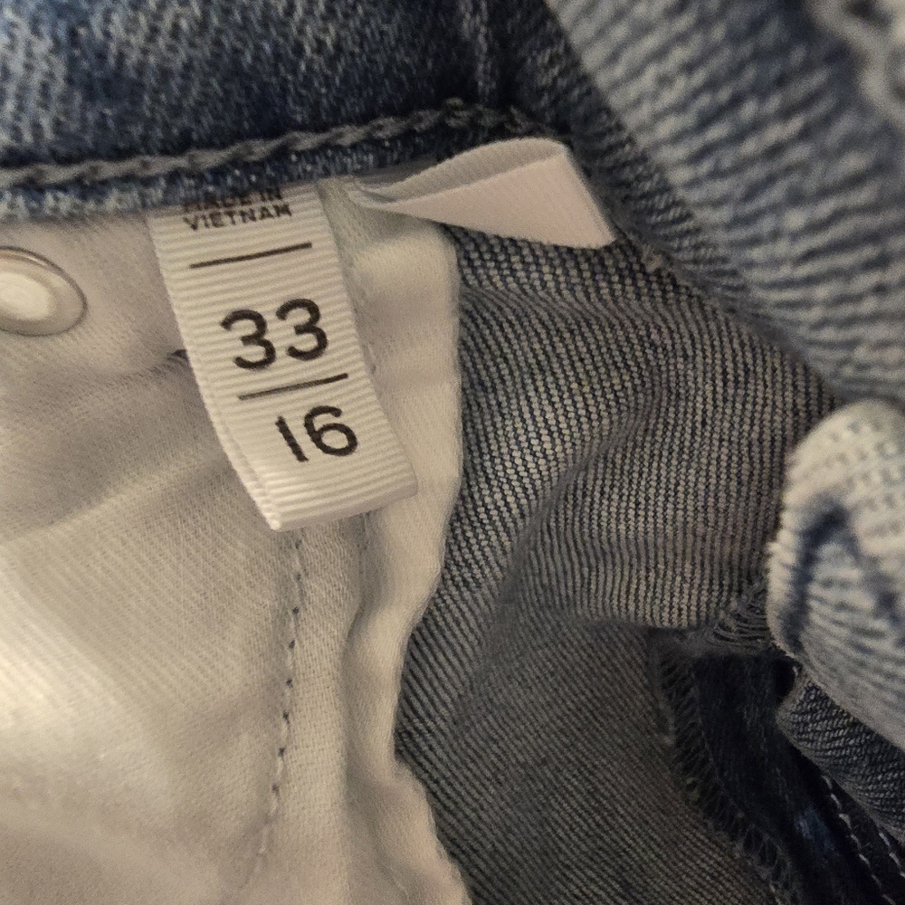 Loft Jeans Size 16 - Picture 4 of 4